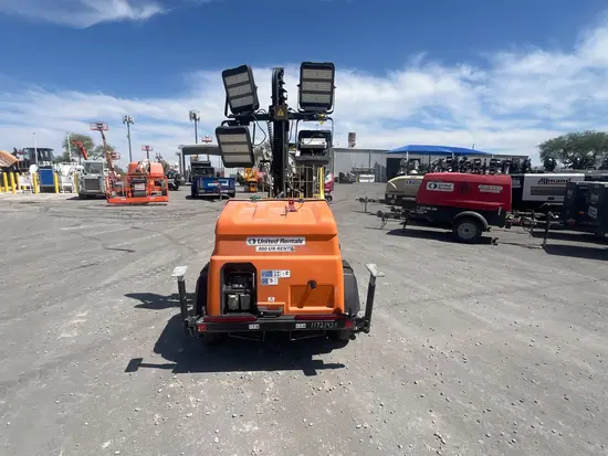2023 Generac MLT6SMDS Portable Light Tower