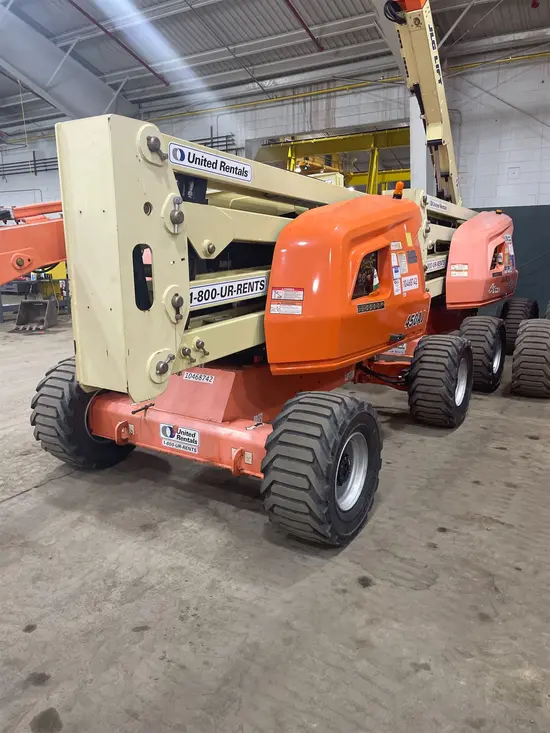 2016 JLG 450AJ Articulating Boom Lift