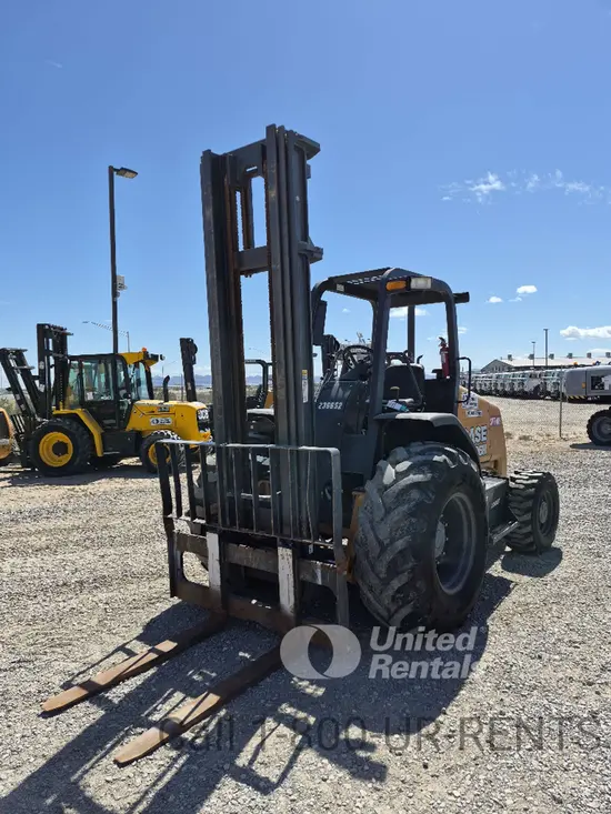 2019 Case 586H Forklift