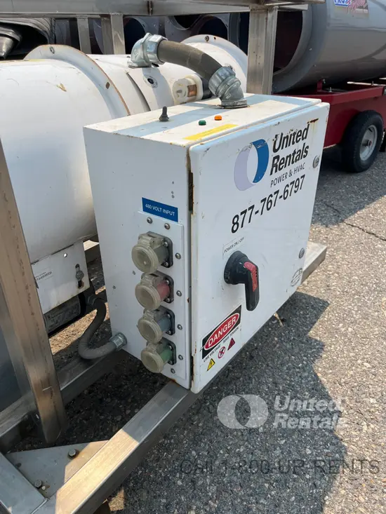 2017 Chromalox SDRA-60-43RG-UR Electric Heater
