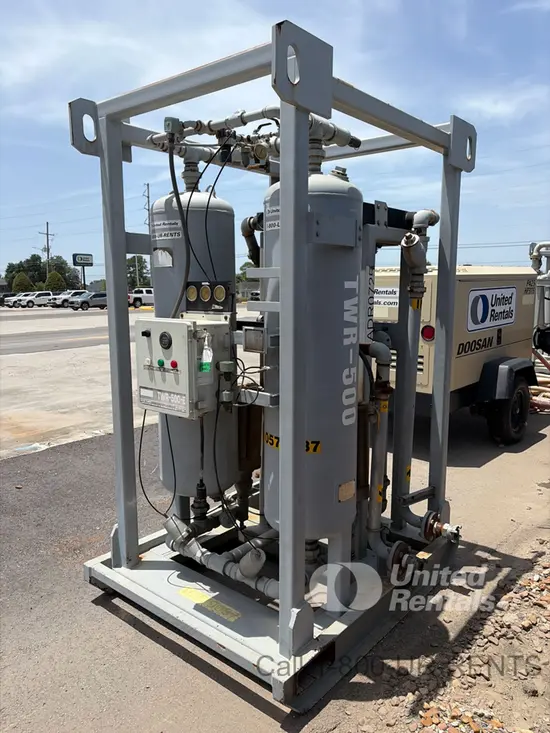 2017 Parker Hannifin TWR0500-A1
