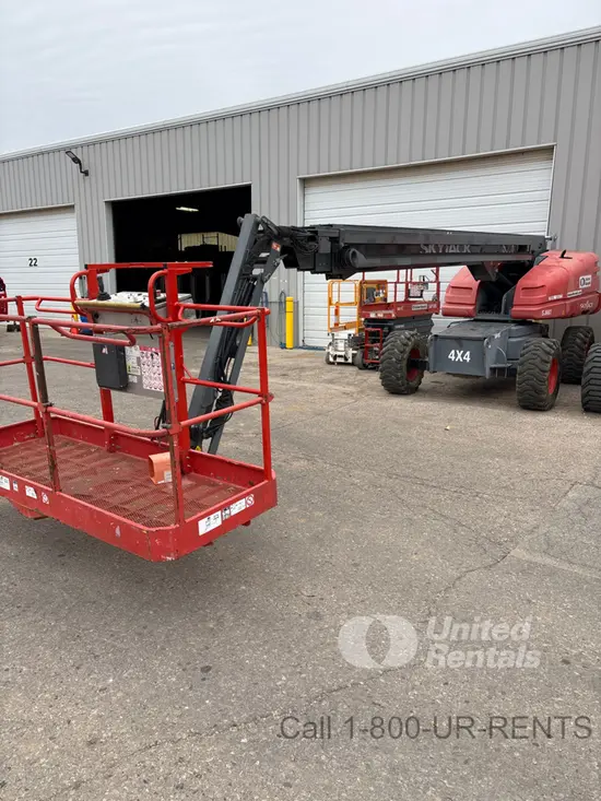2018 Skyjack SJ66T Boom Lift