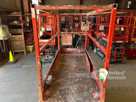 2016 Skyjack SJIII3219 Scissor Lift