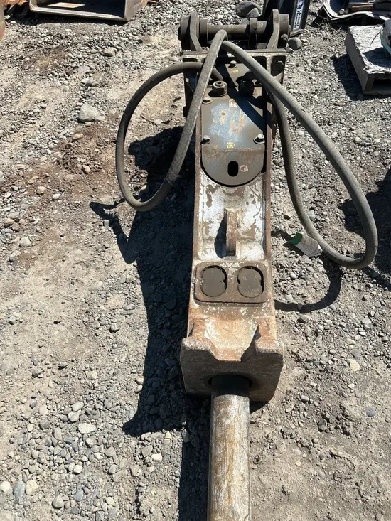 2021 FURUKAWA K-FX125QTV Attachment