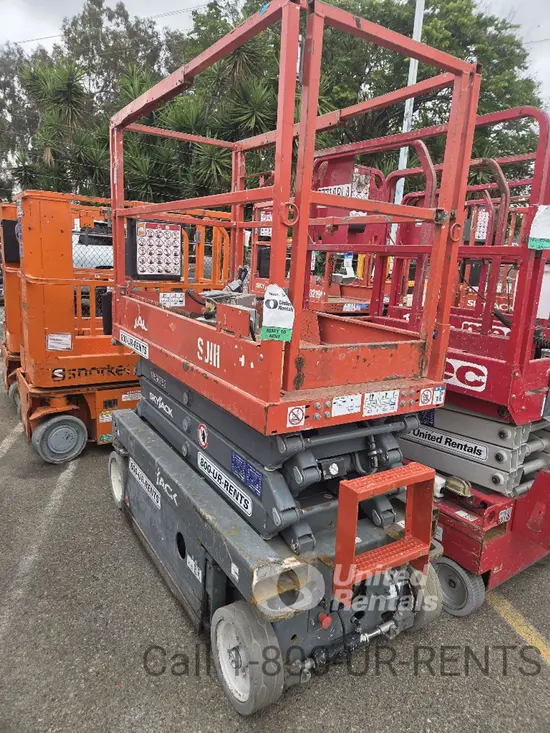 2017 Skyjack SJIII3219 Scissor Lift