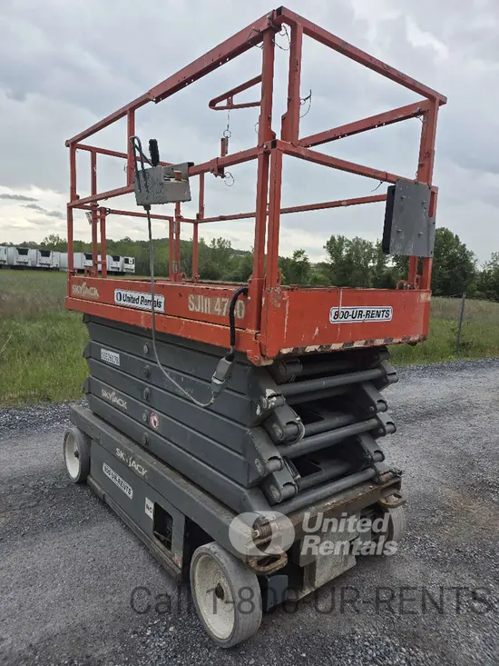 2017 Skyjack SJIII4740 Scissor Lift