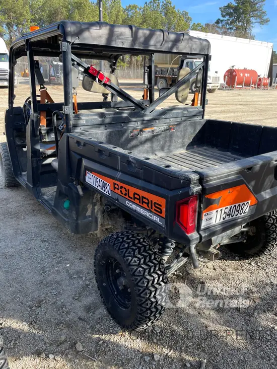 2022 Polaris PRO XD 4000D Utility Vehicle