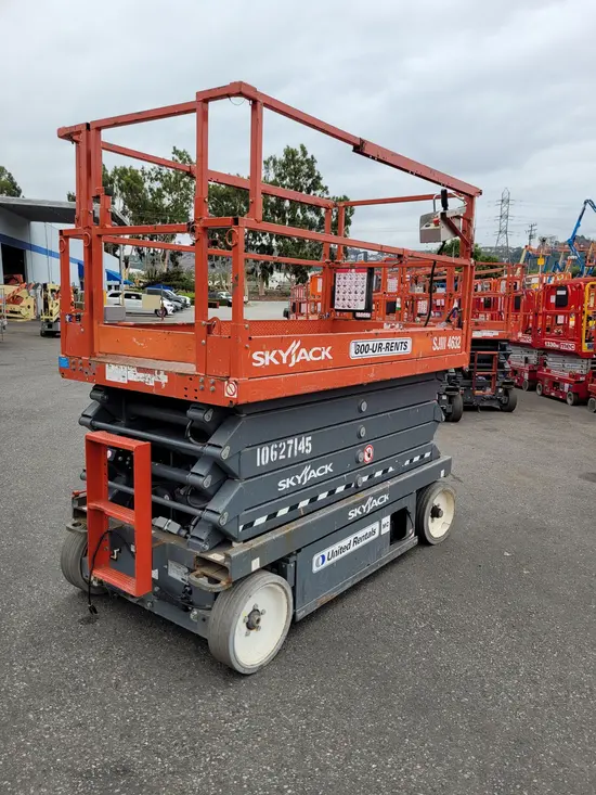 2017 Skyjack SJIII4632 Scissor Lift