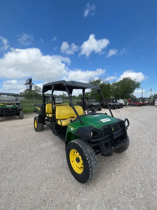 2022 John Deere XUV855M S4 Utility Vehicle