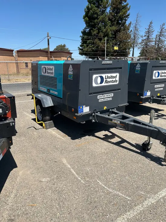 2022 Airman USA PDSF375DP-6E1 Air Compressor