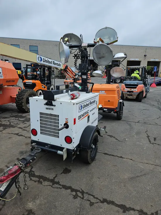 2018 Magnum Pro MLT3060MV Portable Light Tower