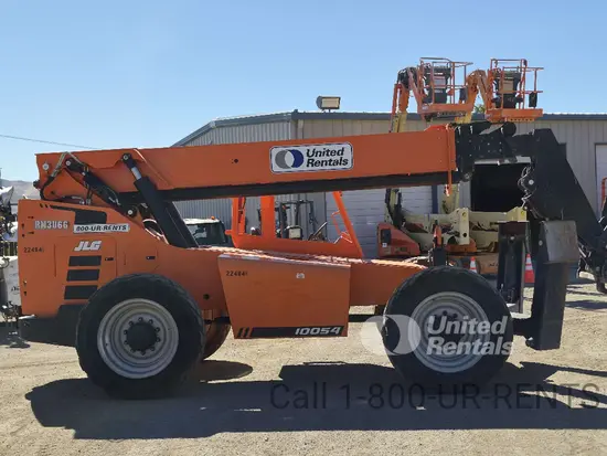 2019 SKYTRAK 10054 Forklift