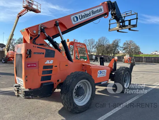 2018 SKYTRAK 10054 Forklift