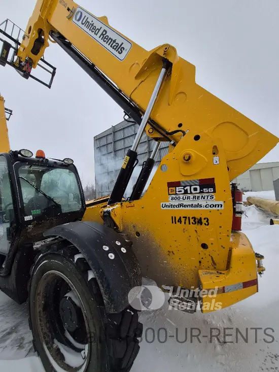 2022 JCB 510-56 Forklift