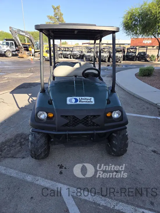 2022 Club Car XRT 1550 SE Utility Vehicle