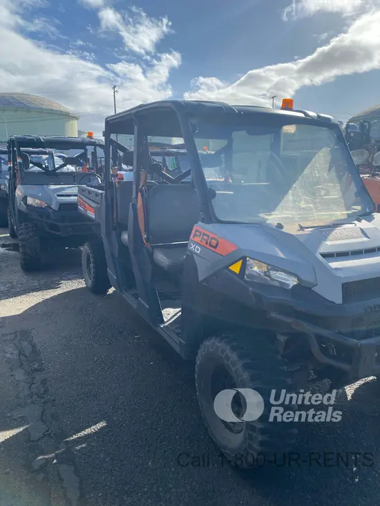 2021 Polaris PRO XD 4000D Utility Vehicle