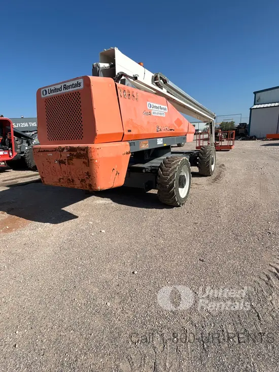 2018 Snorkel TB86J Boom Lift