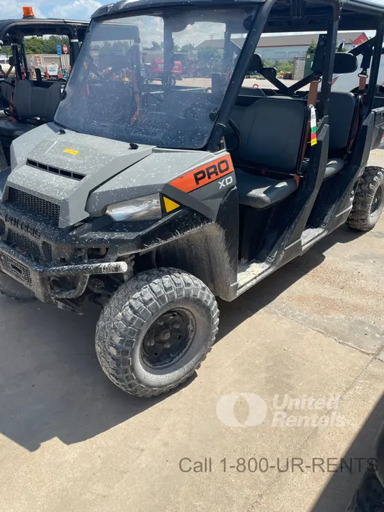 2022 Polaris PRO XD 4000D Utility Vehicle