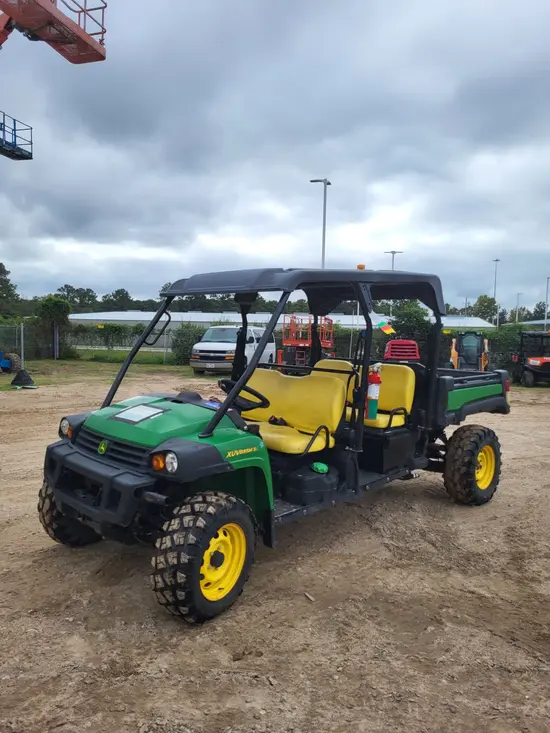 2022 John Deere XUV855M S4 Utility Vehicle