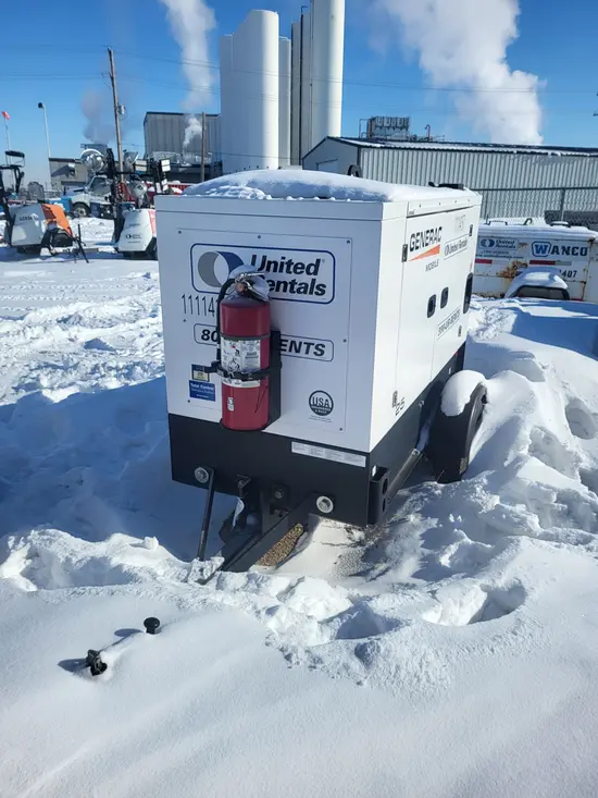 2020 Magnum Pro MDG25IF4CAN Diesel Generator