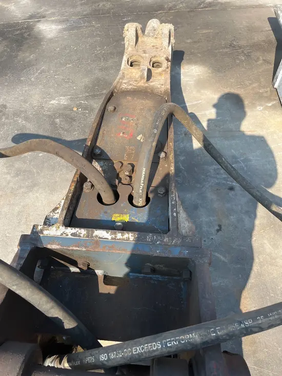 2019 FURUKAWA K-FX175QTV Attachment