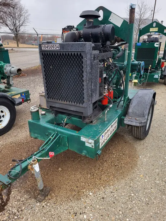 2016 Pioneer Pump PP44S10L71TD2.9 Pump