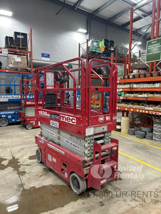 2020 MEC 1930SE Scissor Lift