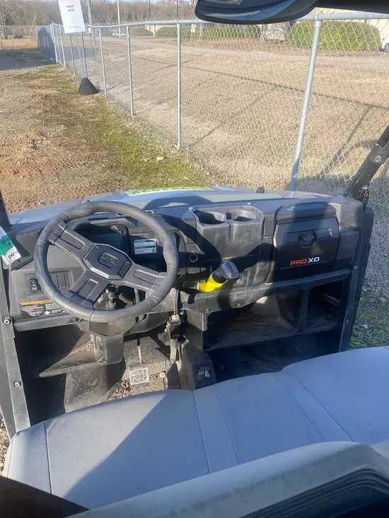 2023 Polaris PRO XD MID-SIZE Utility Vehicle