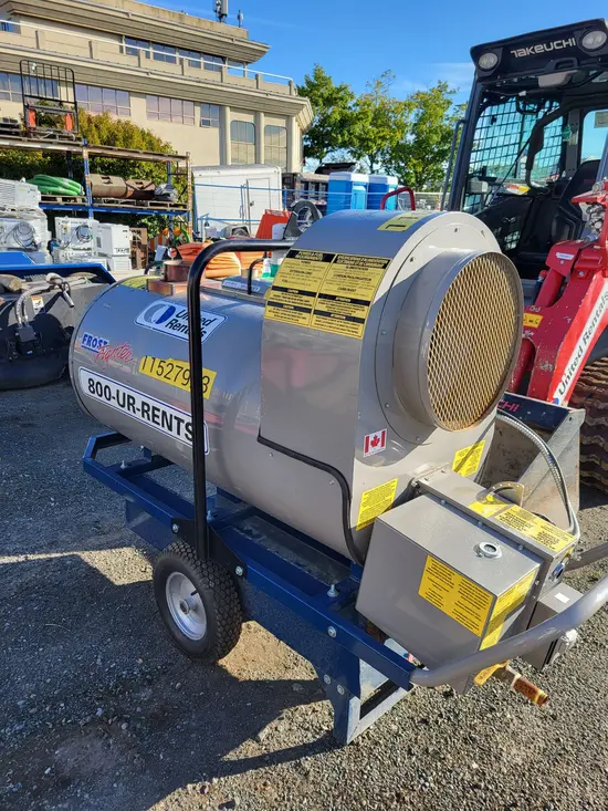 2022 Frost Fighter IDH400QR Indirect Fired Heater