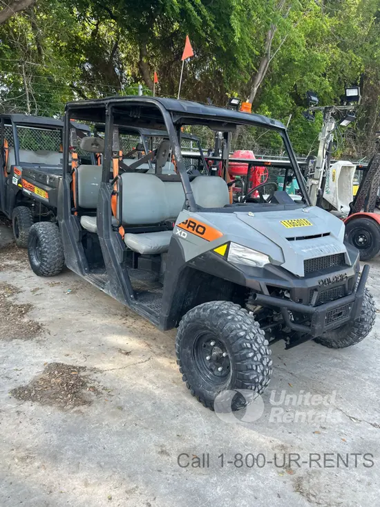 2023 Polaris PRO XD 4000D Utility Vehicle