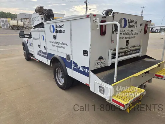 2019 Ford F550REGXLG4WD