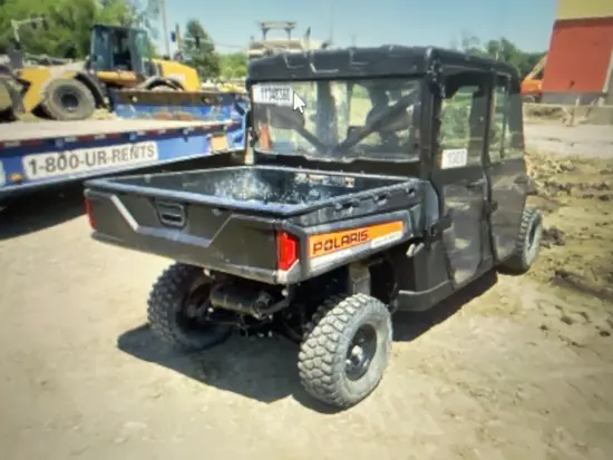 2022 Polaris PRO XD 4000D Utility Vehicle