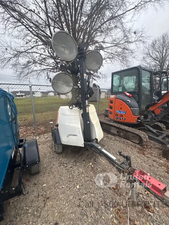 2018 Magnum Pro MLT6SM Portable Light Tower