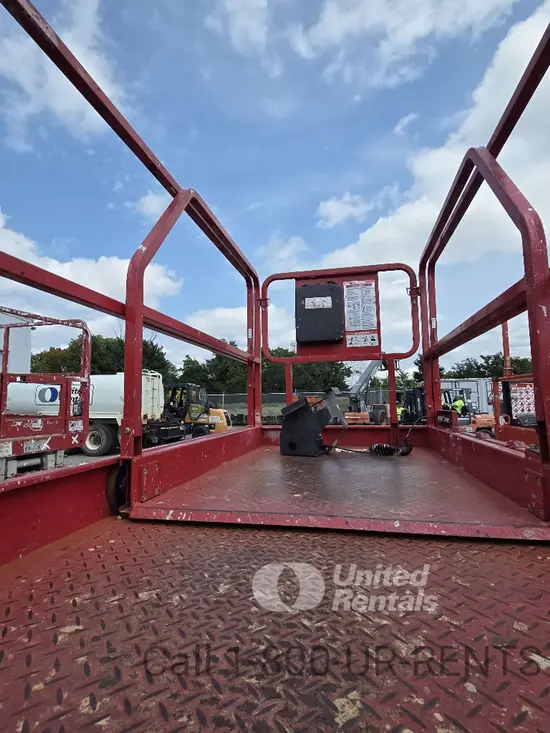 2018 MEC 4046SE Scissor Lift