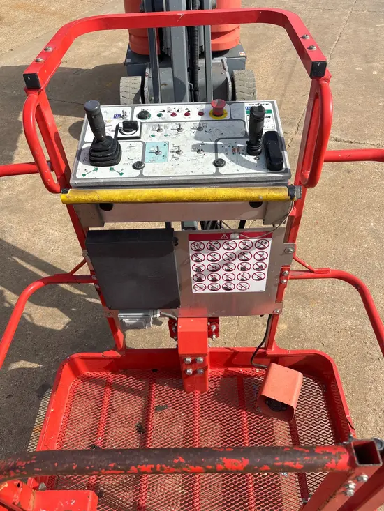 2018 Skyjack SJ30ARJE Articulating Boom Lift