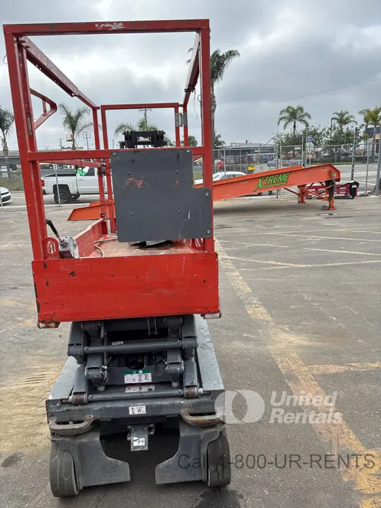 2017 Skyjack SJIII3219 Scissor Lift