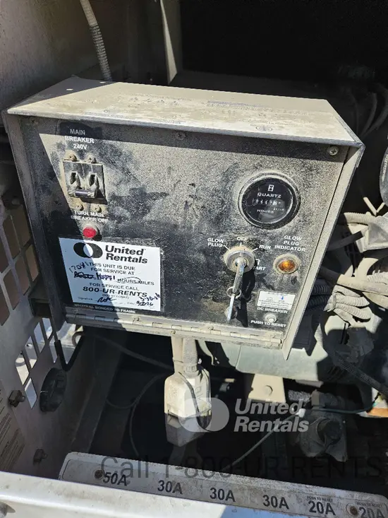 2023 Generac MLG15 Diesel Generator