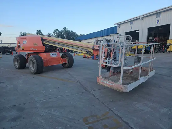 2018 JLG 600S Boom Lift