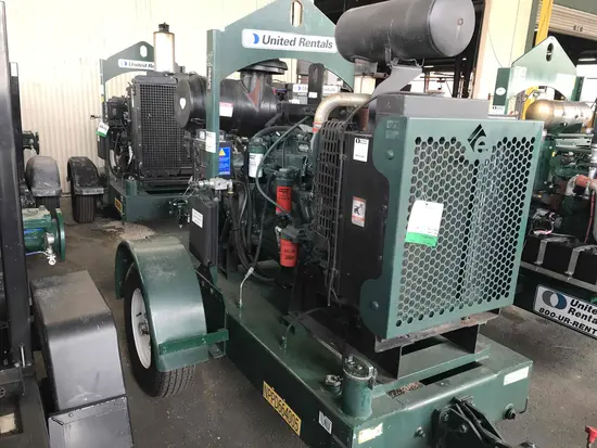 2014 Pioneer Pump PP66S14L716068 Pump