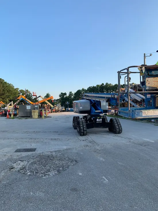 2020 Genie S-65 Boom Lift