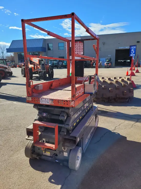 2016 Skyjack SJIII3219 Scissor Lift