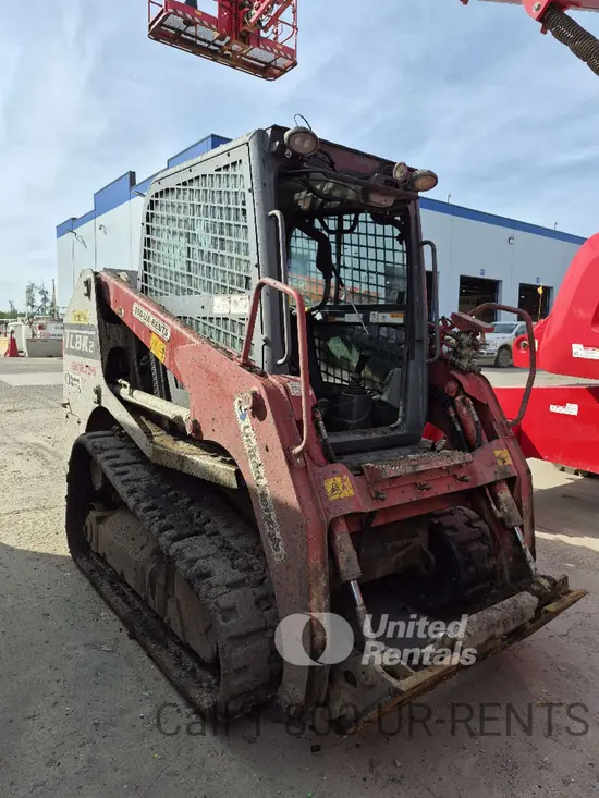 2022 Takeuchi TL8R2-CR Track Loader