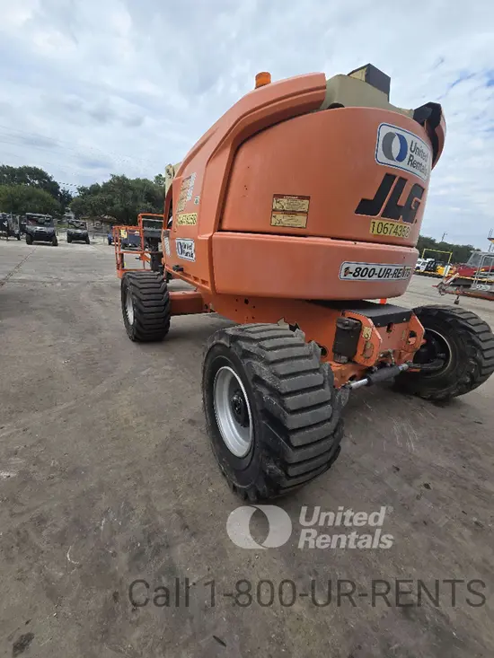 2017 JLG 450AJ Articulating Boom Lift