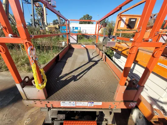 2017 Skyjack SJIII4626 Scissor Lift