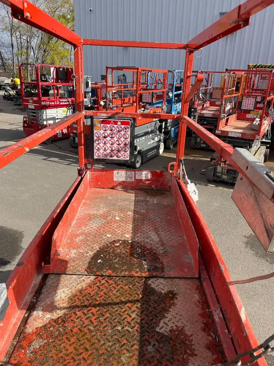 2018 Skyjack SJIII3219 Scissor Lift