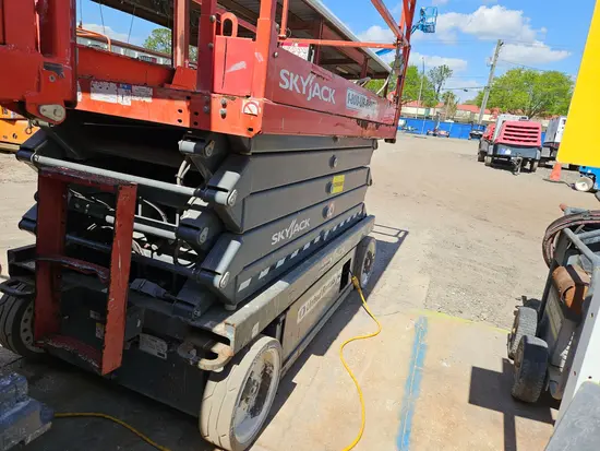 2017 Skyjack SJIII4632 Scissor Lift