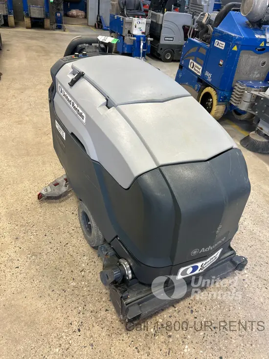 2021 Clarke SC901 X32C Scrubber