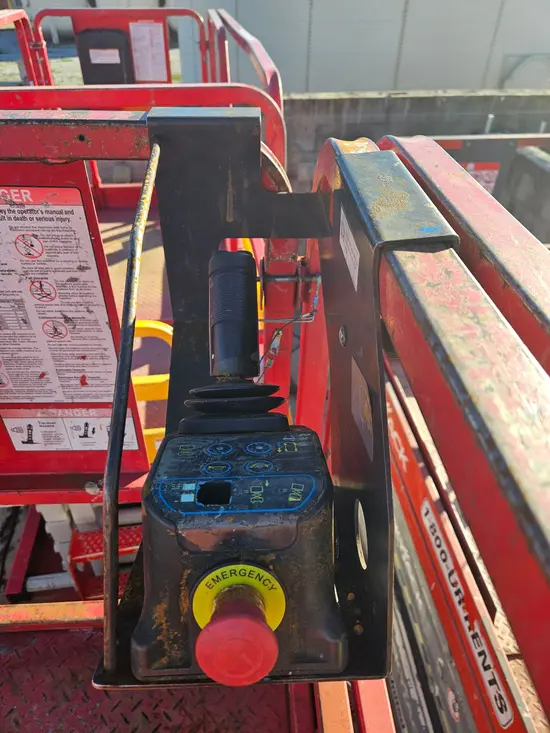 2019 MEC 4046SE Scissor Lift