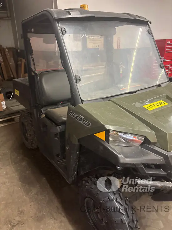 2021 Polaris RANGER 500 Utility Vehicle