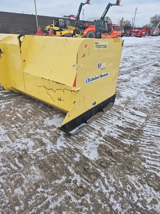 2019 ATI McMillen 22814-0971 Bucket Attachment